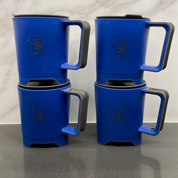 REI Accessories Rei Plastic Hikingcamping Coffee Mugs Poshmark
